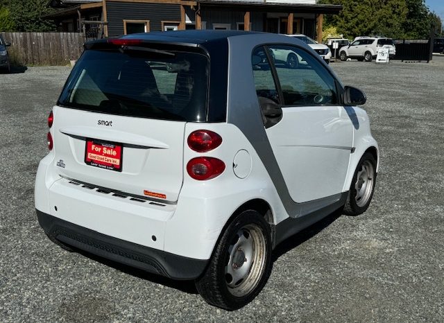 
								2013 SMART FORTWO <BR> 1.0L, NO ACCIDENTS full									