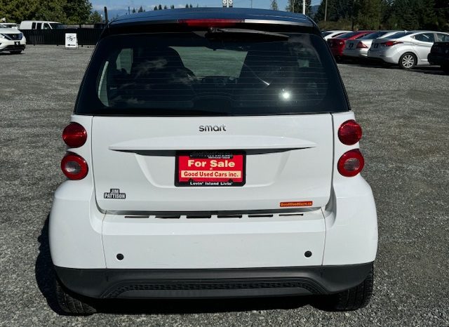 
								2013 SMART FORTWO <BR> 1.0L, NO ACCIDENTS full									