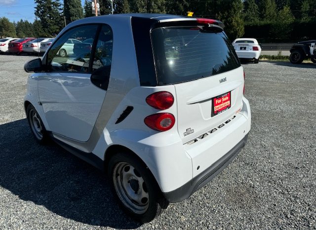 
								2013 SMART FORTWO <BR> 1.0L, NO ACCIDENTS full									