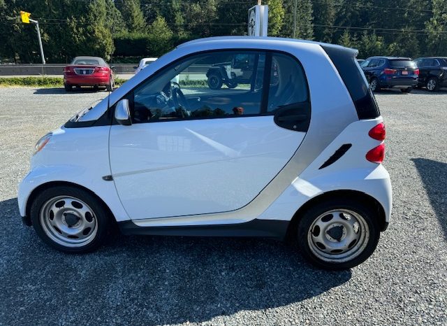 
								2013 SMART FORTWO <BR> 1.0L, NO ACCIDENTS full									