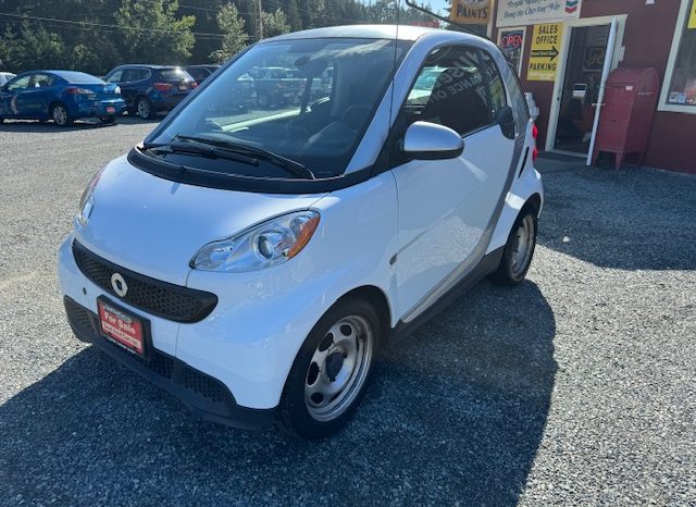 
								2013 SMART FORTWO <BR> 1.0L, NO ACCIDENTS full									