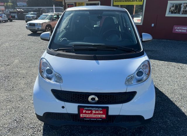 
								2013 SMART FORTWO <BR> 1.0L, NO ACCIDENTS full									