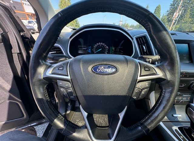 
								2015 FORD EDGE SEL <BR> AWD, FULLY LOADED full									