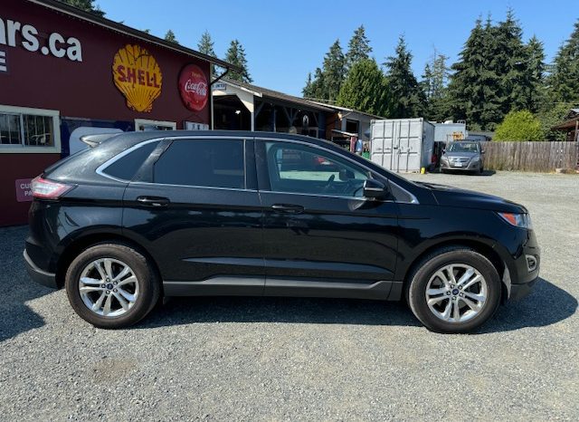 
								2015 FORD EDGE SEL <BR> AWD, FULLY LOADED full									