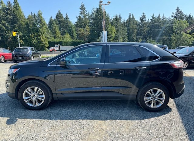 
								2015 FORD EDGE SEL <BR> AWD, FULLY LOADED full									