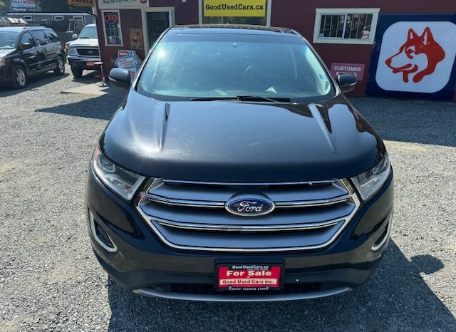 
								2015 FORD EDGE SEL <BR> AWD, FULLY LOADED full									