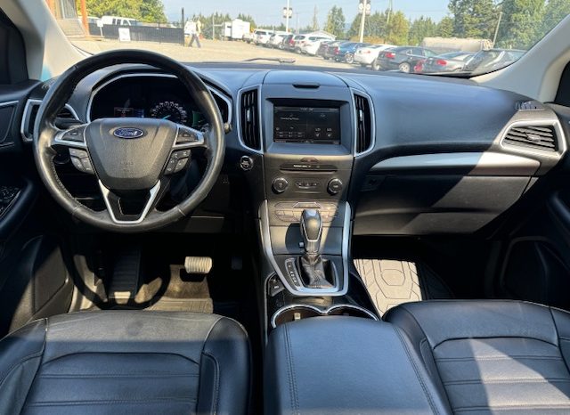 
								2015 FORD EDGE SEL <BR> AWD, FULLY LOADED full									