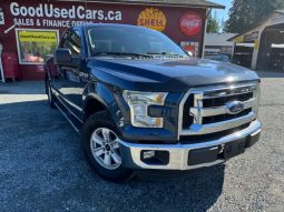 2015 FORD F150 XLT <BR> 3.5L NATURALLY ASPIRATED