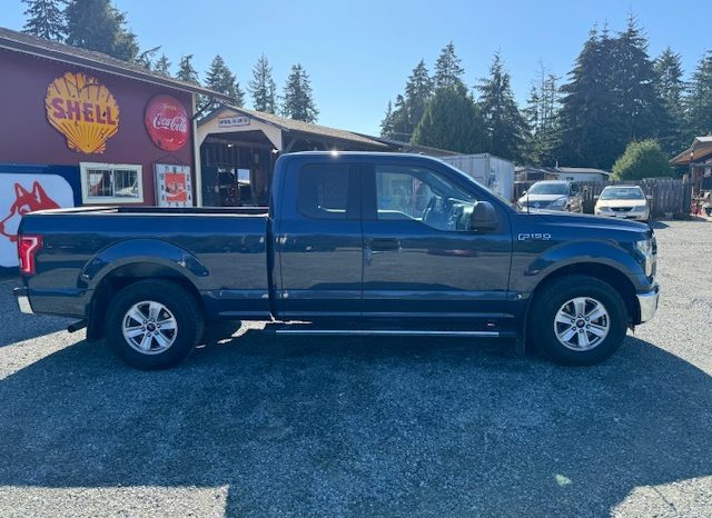 
								2015 FORD F150 XLT <BR> 3.5L NATURALLY ASPIRATED full									