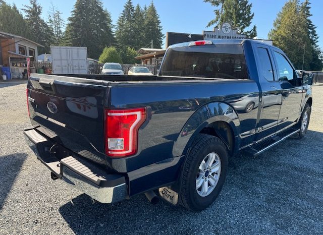 
								2015 FORD F150 XLT <BR> 3.5L NATURALLY ASPIRATED full									