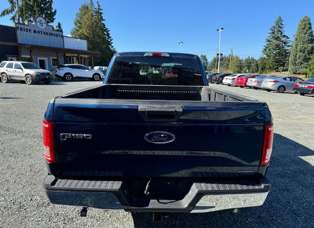 
								2015 FORD F150 XLT <BR> 3.5L NATURALLY ASPIRATED full									