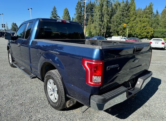 
								2015 FORD F150 XLT <BR> 3.5L NATURALLY ASPIRATED full									