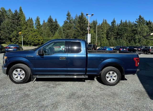 
								2015 FORD F150 XLT <BR> 3.5L NATURALLY ASPIRATED full									