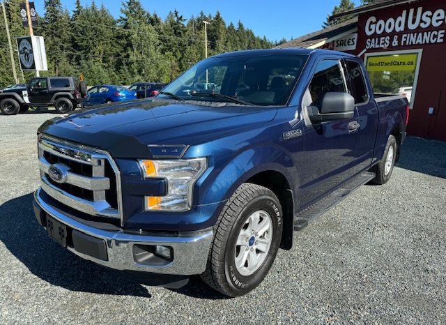 
								2015 FORD F150 XLT <BR> 3.5L NATURALLY ASPIRATED full									