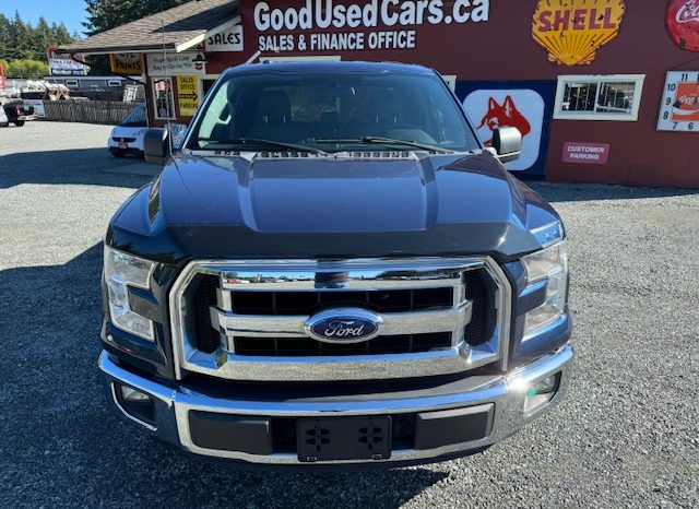 
								2015 FORD F150 XLT <BR> 3.5L NATURALLY ASPIRATED full									