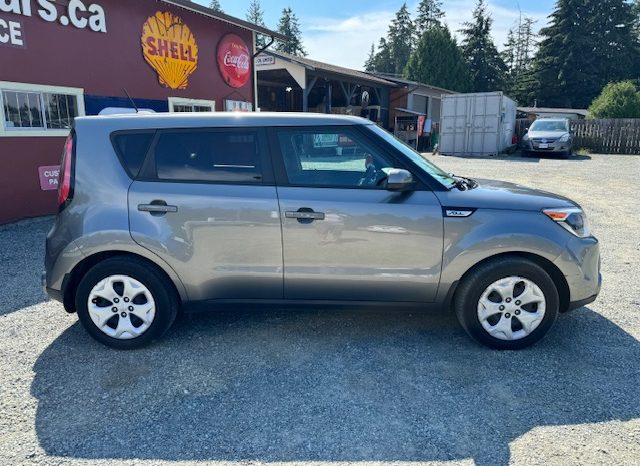 
								2016 KIA SOUL LX <br> NO ACCIDENTS full									