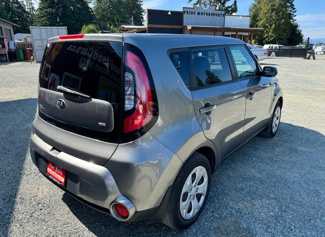 
								2016 KIA SOUL LX <br> NO ACCIDENTS full									