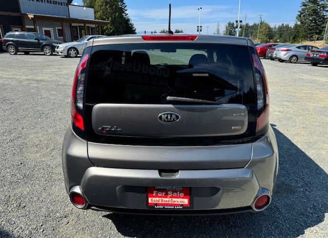 
								2016 KIA SOUL LX <br> NO ACCIDENTS full									