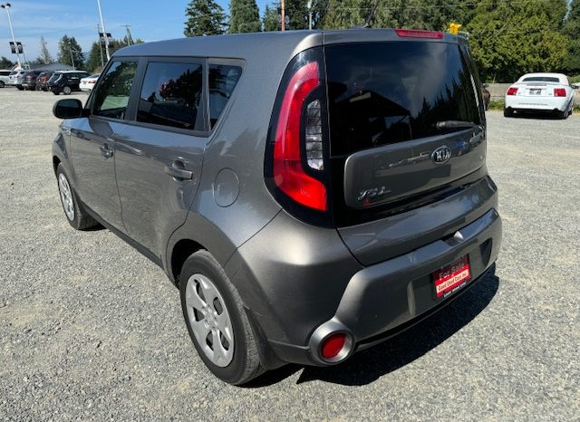 
								2016 KIA SOUL LX <br> NO ACCIDENTS full									