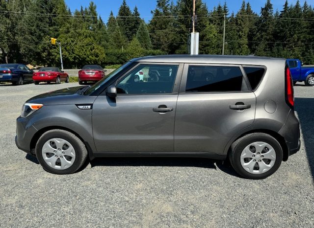 
								2016 KIA SOUL LX <br> NO ACCIDENTS full									