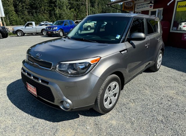 
								2016 KIA SOUL LX <br> NO ACCIDENTS full									