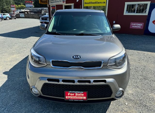 
								2016 KIA SOUL LX <br> NO ACCIDENTS full									