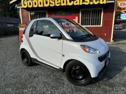 2013 SMART FORTWO <BR> 1.0L, NO ACCIDENTS