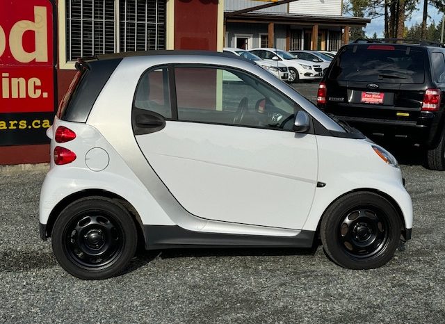 
								2013 SMART FORTWO <BR> 1.0L, NO ACCIDENTS full									