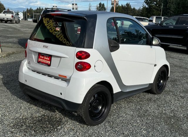 
								2013 SMART FORTWO <BR> 1.0L, NO ACCIDENTS full									