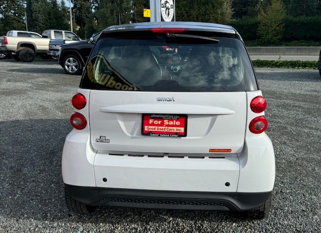 
								2013 SMART FORTWO <BR> 1.0L, NO ACCIDENTS full									