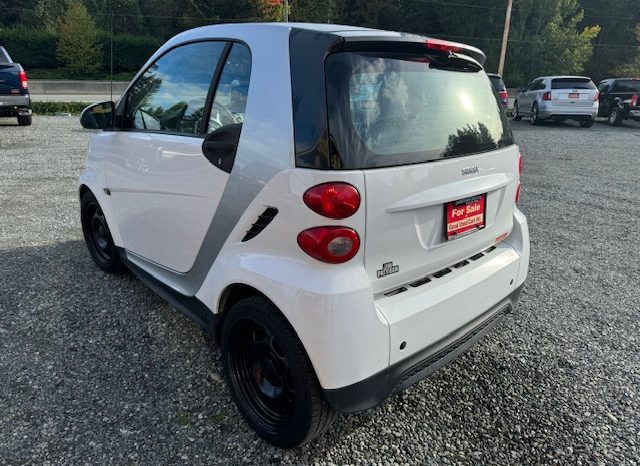 
								2013 SMART FORTWO <BR> 1.0L, NO ACCIDENTS full									