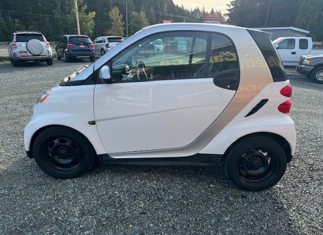 
								2013 SMART FORTWO <BR> 1.0L, NO ACCIDENTS full									