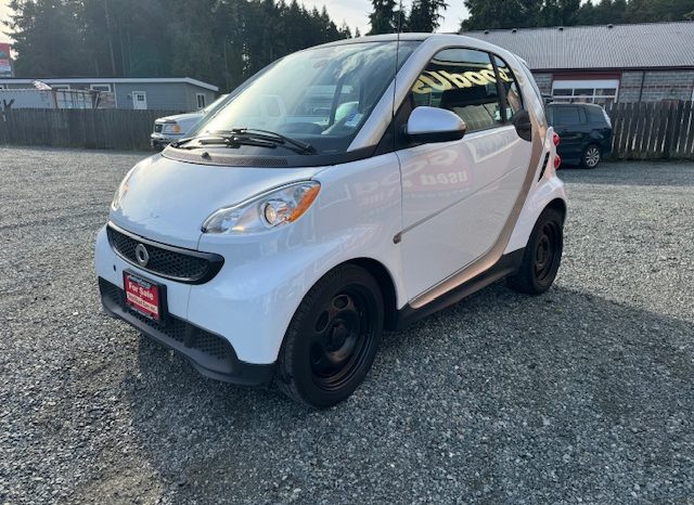 
								2013 SMART FORTWO <BR> 1.0L, NO ACCIDENTS full									