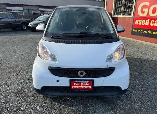 
								2013 SMART FORTWO <BR> 1.0L, NO ACCIDENTS full									