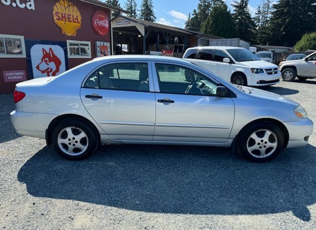 
								2006 TOYOTA COROLLA ONE OWNER <BR> 4 DOOR AUTOMATIC full									