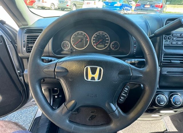 
								2006 HONDA CRV LX <BR> NO ACCIDENTS full									