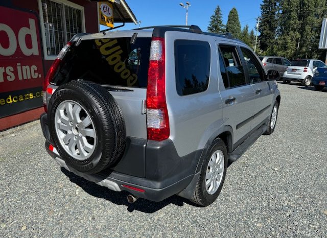 
								2006 HONDA CRV LX <BR> NO ACCIDENTS full									