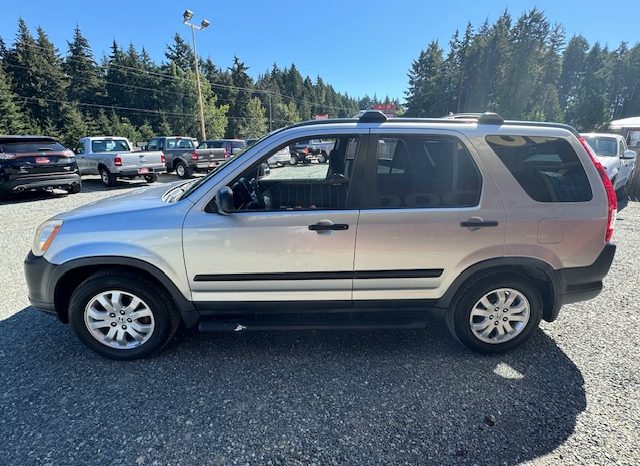 
								2006 HONDA CRV LX <BR> NO ACCIDENTS full									