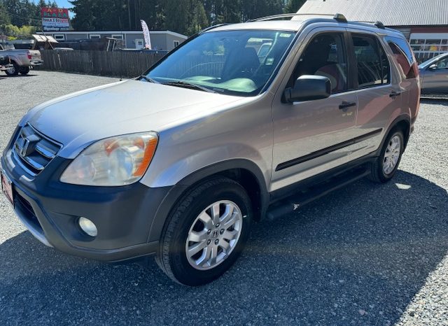 
								2006 HONDA CRV LX <BR> NO ACCIDENTS full									