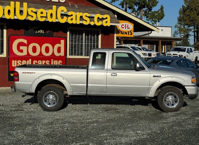 
								2007 FORD RANGER EXT.CAB RWD <BR> BC TRUCK, LOW KM’S full									