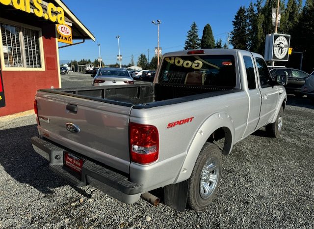 
								2007 FORD RANGER EXT.CAB RWD <BR> BC TRUCK, LOW KM’S full									