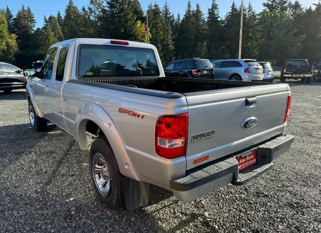 
								2007 FORD RANGER EXT.CAB RWD <BR> BC TRUCK, LOW KM’S full									