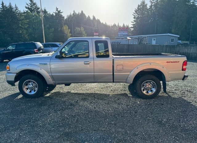 
								2007 FORD RANGER EXT.CAB RWD <BR> BC TRUCK, LOW KM’S full									