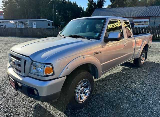 
								2007 FORD RANGER EXT.CAB RWD <BR> BC TRUCK, LOW KM’S full									