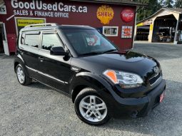 2011 KIA SOUL <BR> NO COLLISIONS