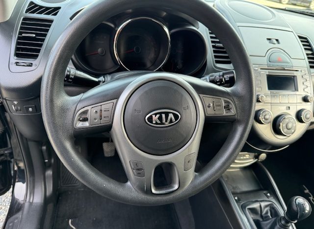 
								2011 KIA SOUL <BR> NO COLLISIONS full									