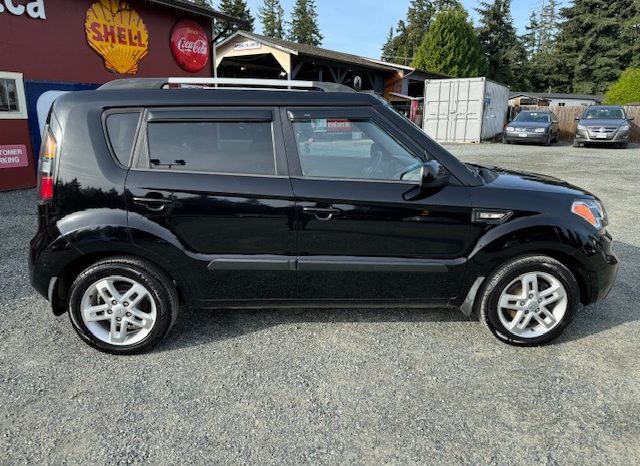 
								2011 KIA SOUL <BR> NO COLLISIONS full									