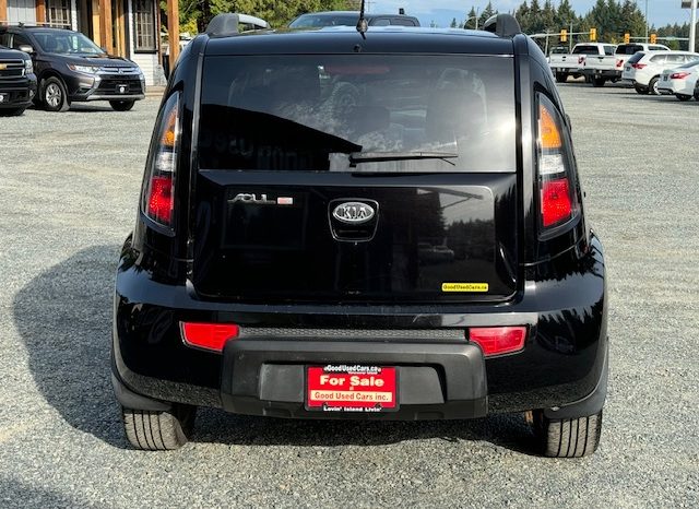 
								2011 KIA SOUL <BR> NO COLLISIONS full									