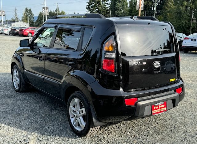 
								2011 KIA SOUL <BR> NO COLLISIONS full									