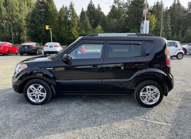 
								2011 KIA SOUL <BR> NO COLLISIONS full									